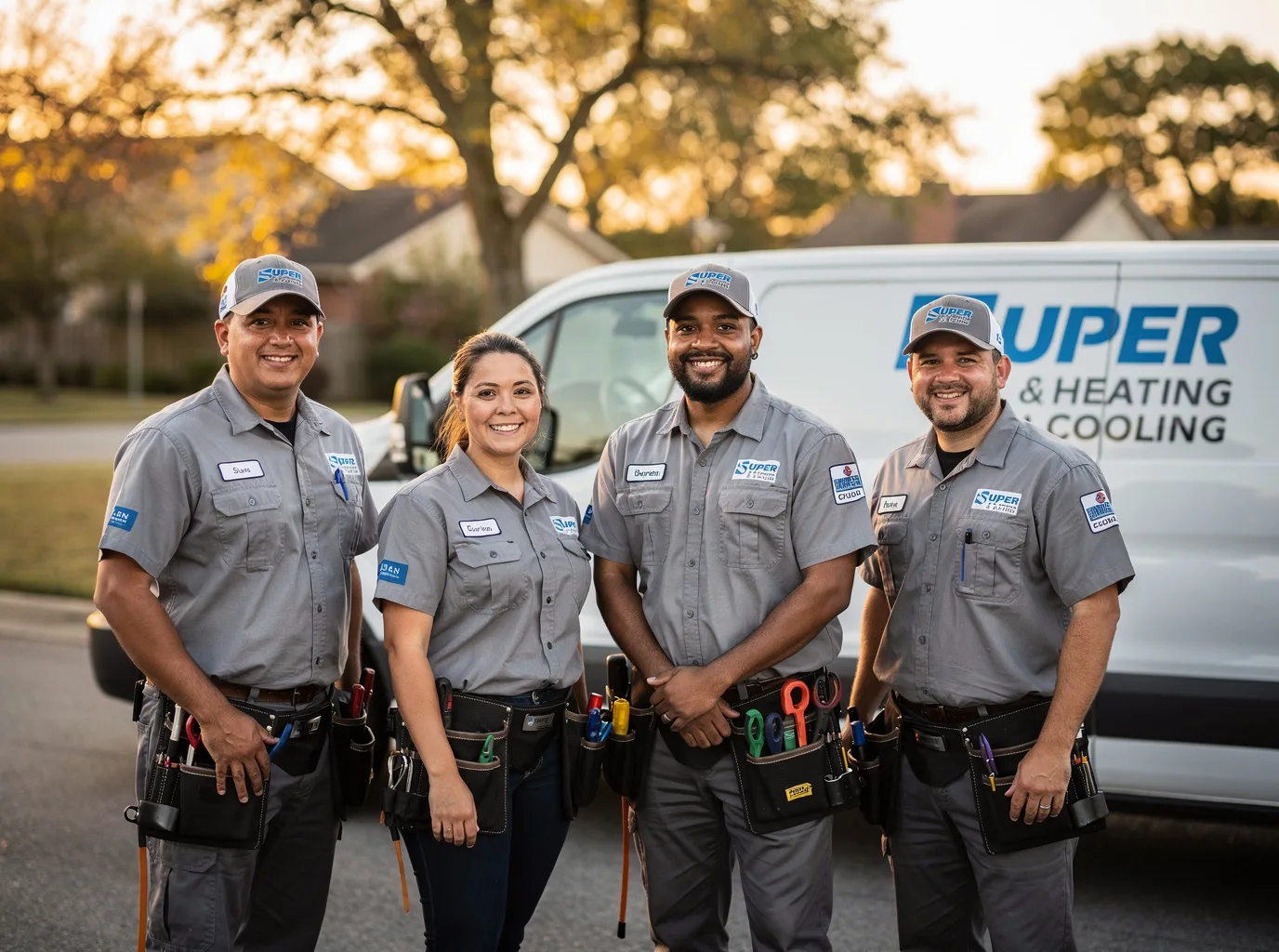 Hvac Repair company in Mena, AR